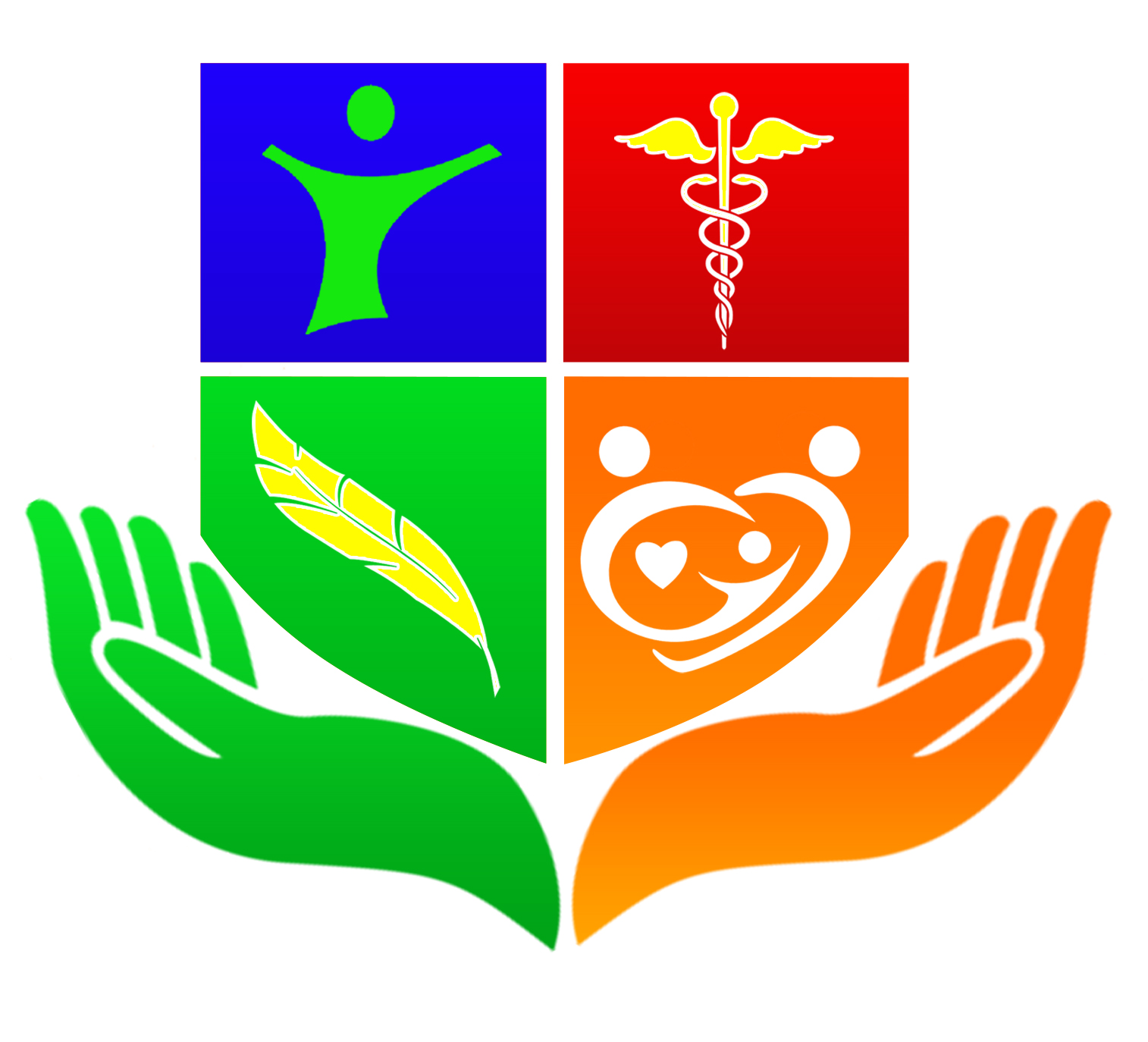 St. Raphael Logo